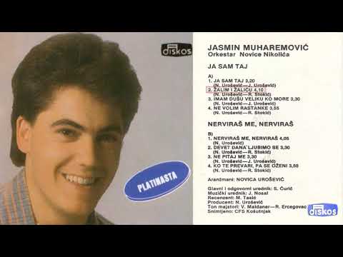 Jasmin Muharemovic - Zalim i zalicu - (Audio 1985)