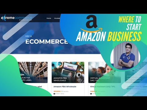 How to get NEW VBC Free Extreme Commerce Sunny Ali| Where to start Amazon Learning | Part 02