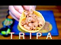 TACOS DE TRIPA  ¿Tú los amas o los odias?  | Cocina Regional