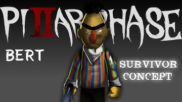 PILLAR CHASE 2 | Survivor Concept | Bert | Broken strings | desc