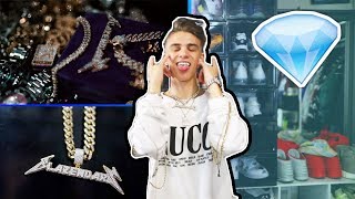 My Insane Jewelry Collection