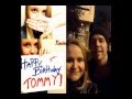 Happy Birthday Tommy!
