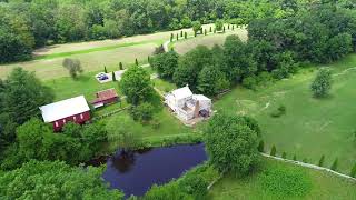 2151 East Deep Run Road video tour