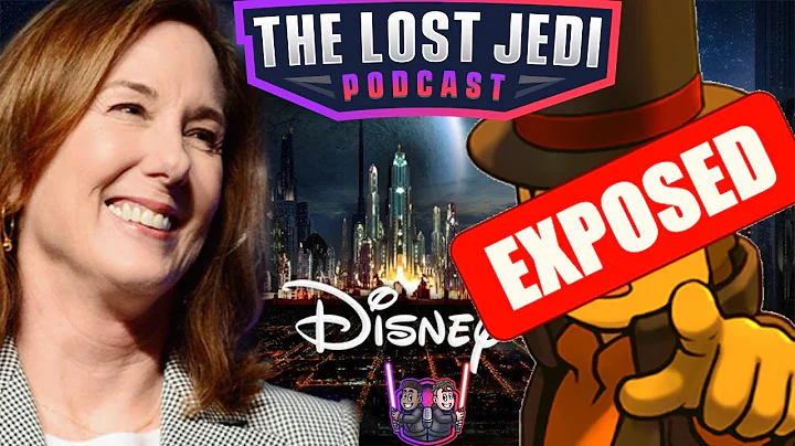 PROOF No ONE LIKES Kathleen Kennedy, Luke Skywalke...