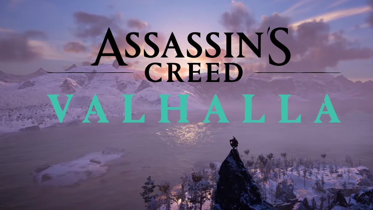 ASSASSINS CREED VALHALLA | Livestream Gameplay #1 Für Odin! - YouTube