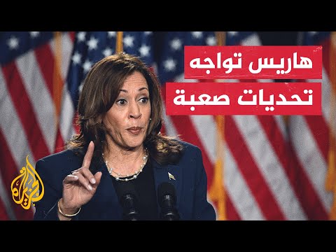ابتداء بتكلفة المعيشة مرورا بالحرب على غزة.. التحديات الكبرى أمام ترشيح هاريس للرئاسة