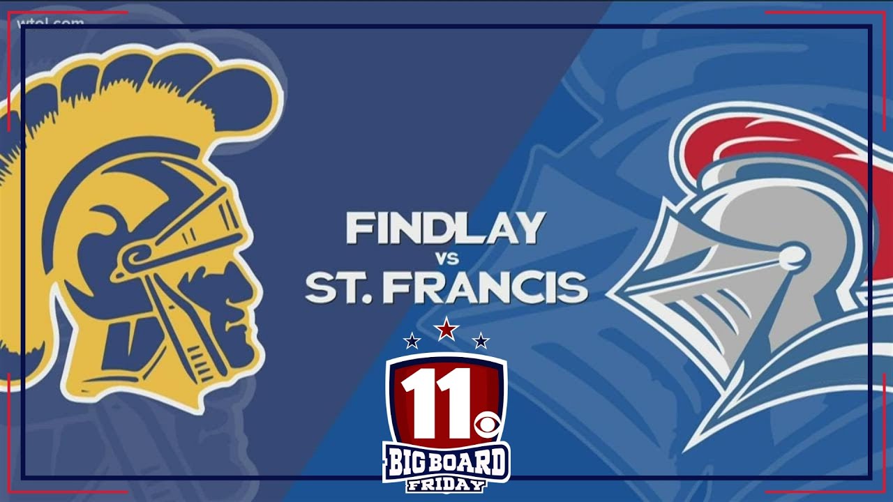 Big Board Friday Week 27: Findlay vs. St. Francis (OHSAA Hockey Playoffs, District Final)