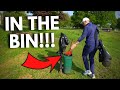 I Threw This NEW Golf Club Straight In The TRASH!!!