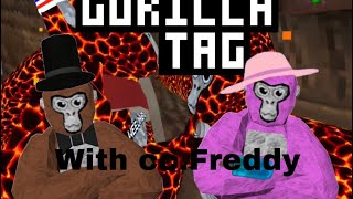 Gorilla tag ghost hunting with @cc.Freddy