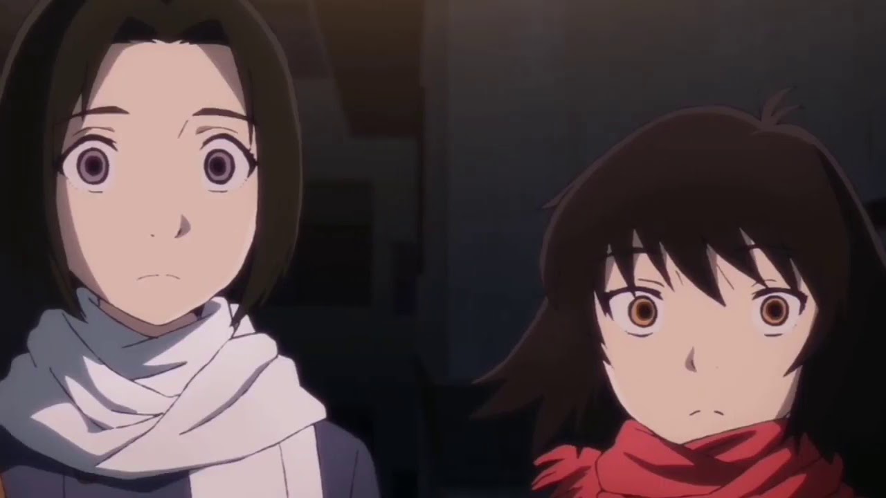 Jealous Face Shinako And Haru (Dead Eye Face)