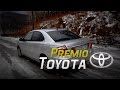 Тест-драйв Toyota Premio  - Классная тачка для братишек