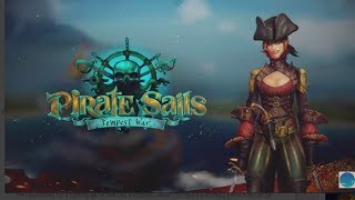 Pirate Sails: Tempest War - Gameplay - Android , iOS / Strategy / PVP / Mobile game screenshot 5