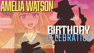 【BDAY PARTY】Watson 3D Special!