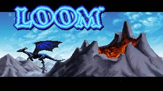 Loom (1990) | Full Story (Cutscenes & Gameplay)