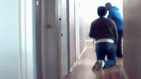 dumb-eee: Pillow Smash