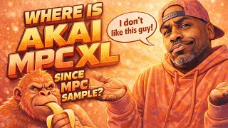 Where Is The Akai MPC XL Since MPC Sample?