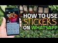 WhatsApp Stickers: How to Download and Send