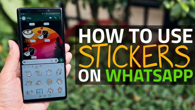 How to Make Your Own WhatsApp Sticker Packs on Android « Android :: Gadget  Hacks