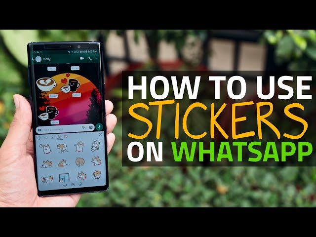 How to Make Your Own WhatsApp Sticker Packs on Android « Android :: Gadget  Hacks
