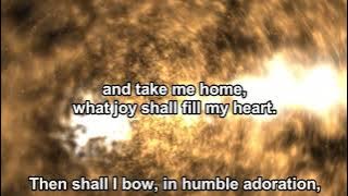 How Great Thou Art (Until That Day) - Matt Redman - Vocals (Original Key Bb) - 6.17.24