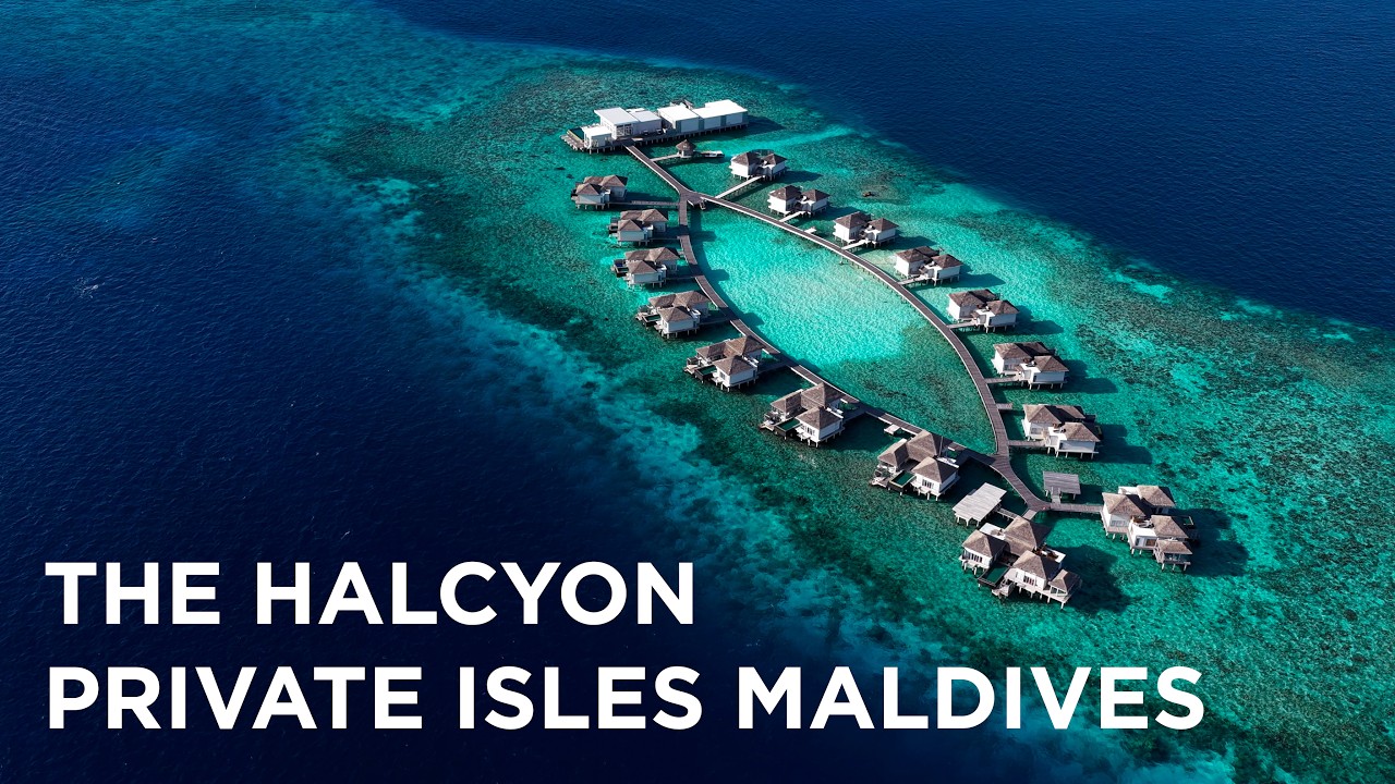 Maldives resort review