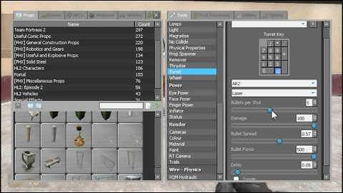 How to make a flying airboat in gmod