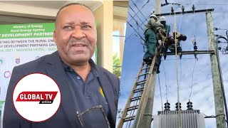 NI Mwendo MDUNDO! MRADI wa REA Kusambaza UMEME Kwenye VITONGOJI...