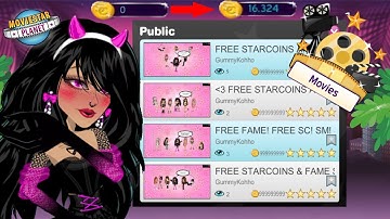 HOW TO MAKE SHORT MOVIES IN MOVIESTARPLANET || SM || 2024