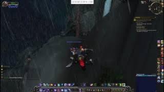 Above the Winter Moonlight   2nd Path