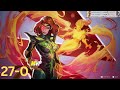 FIRST TIME PLAYING PHOENIX IN MARVEL RIVALS PLUS NEW MAP!........