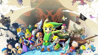 Let's Play The Legend of Zelda Wind Waker Randomizer Part 1 - Getting Started