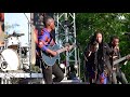 Mbeu & The Mhodzi Tribe live at Jacaranda Music Festival 2019