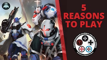 5 reasons to play Military Orders