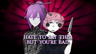You're An Awful Person