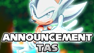 Мульт White Sonic Ring Attack by Takz Announcement TAS