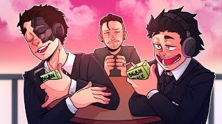 THIS IS WHY JACKSEPTICEYE WILL NEVER PLAY WITH US! (Random Game Bloopers)
