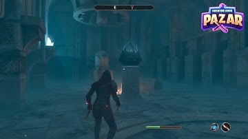 How to Activate the Varla Stone Cage in VIlverin Dungeon Oblivion Remastered Quick Guide