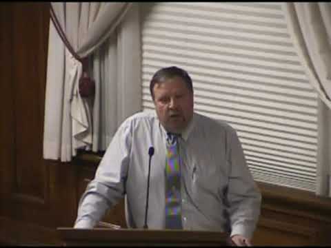 Tom Hansen Set FY2019 Budget Hearing Date For August 6, 2018 - April 2, 2018