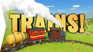 The Coziest Train Games Ever (2026 Edition) screenshot 1