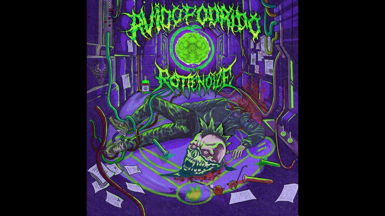 Rottenoize & 4l1en - Abyss adlı videoyu YouTube'da izle Rottenoize & 4l1en - Abyss adlı videoyu YouTube'da izle