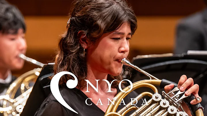 Pictures at an Exhibition - Modest Mussorgsky/Maurice Ravel | National Youth Orchestra