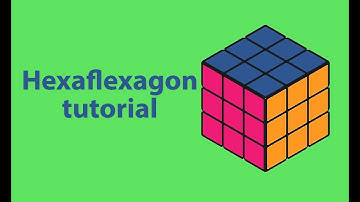 Origami Hexaflexagon tutorial | Magic Hexagon | Color changing Hexagon (Hexaflexagon 2019)