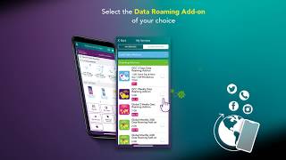 Roaming Subscription on the Zain App screenshot 5