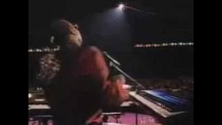 Part Time Lover Stevie Wonder Live 1985