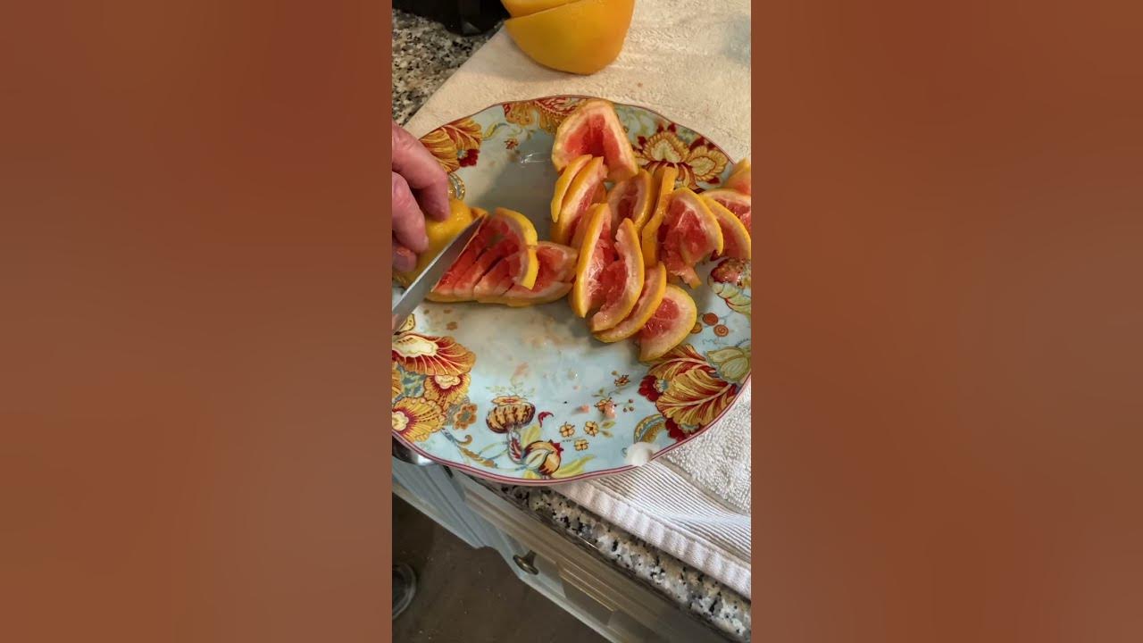 Secret DIY formula quinine from grapefruit and Zinc _ HCQ YouTube