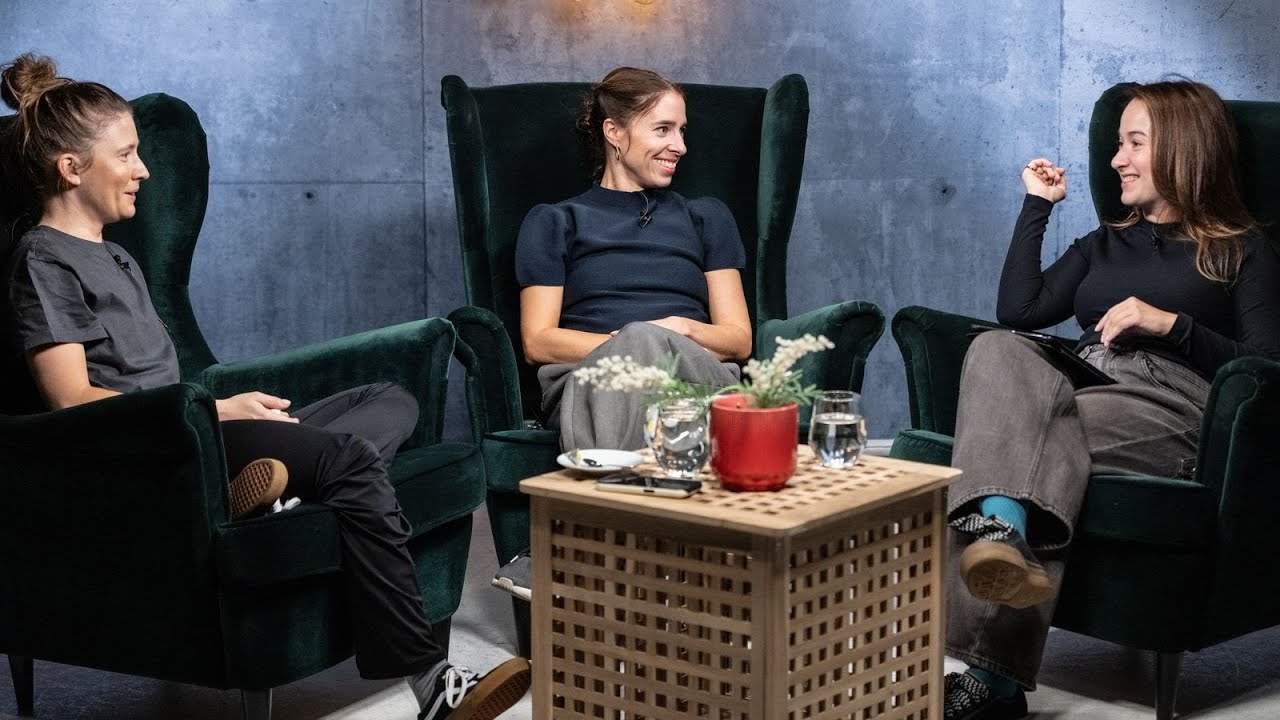 Zuzana Bartoš Porubjaková v Mimóze 🙂: Moja babička bola výnimočná bytosť. Lásku k tancu mám po nej