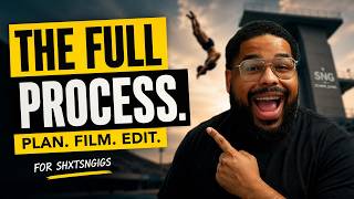 What It REALLY Takes to Film a ShxtsNGigs Video | Full BTS Breakdown