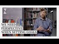 Learning To Live With Your Goals Learning To Live With Your Goals