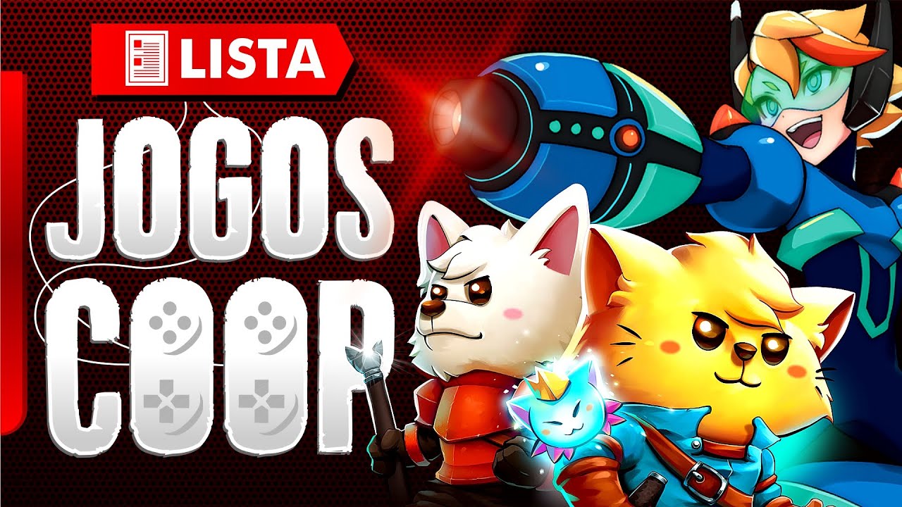 Jogos para se DIVERTIR com os amigos | LISTA - YouTube
