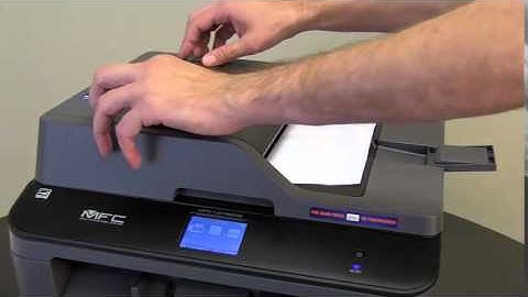 How do I clear the message "Document Jam"? [Brother Global Support]